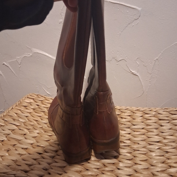 Naot Viento Leather Riding Boot Worn Once 39/8 - Picture 7 of 7